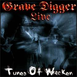 Grave Digger : Tunes of Wacken (CD)